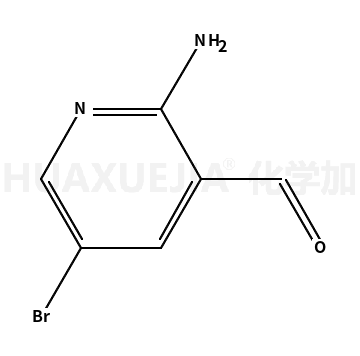 2-氨基-5-溴烟醛