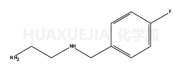 N-(4-氟苄基)-1,2-乙二胺