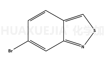 6-bromo-2,1-benzothiazole