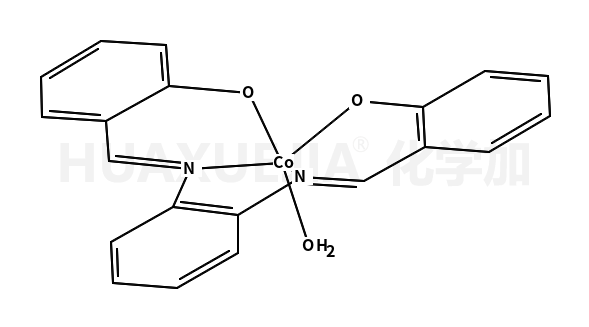 N,N'-二(亚水杨基)-1,2-苯二氨基钴(II)一水