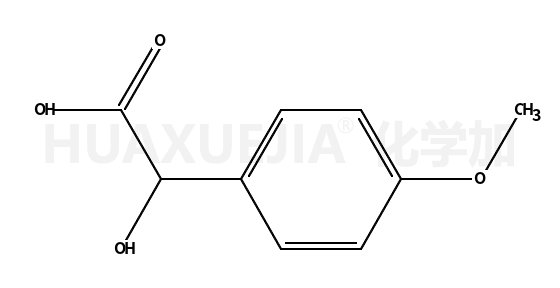 (R)-4-甲氧基扁桃酸