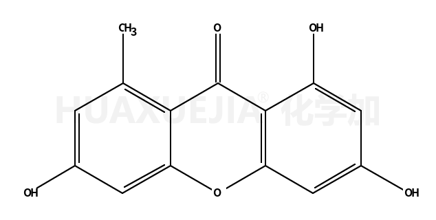 3,6,8-三羟基-1-甲基占吨酮