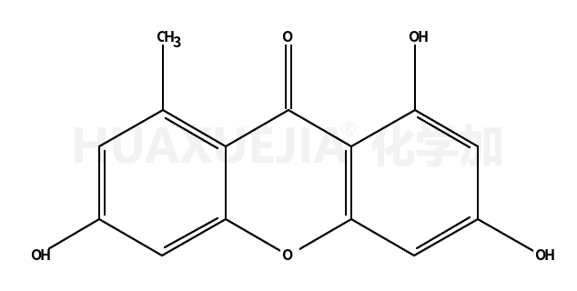 Norlichexanthone