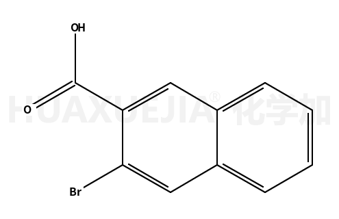 3-bromonaphthalene-2-carboxylic acid