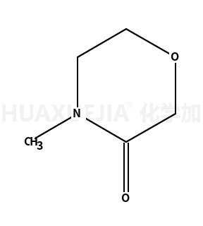 4-methylmorpholin-3-one