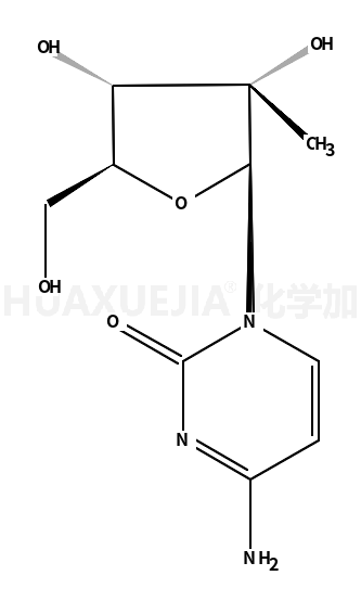 2’-C-甲基胞嘧啶核苷