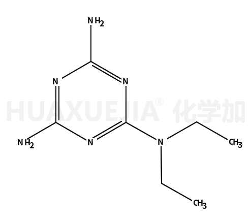 2,4-二胺基-6-二乙氨基-1,3,5-三嗪