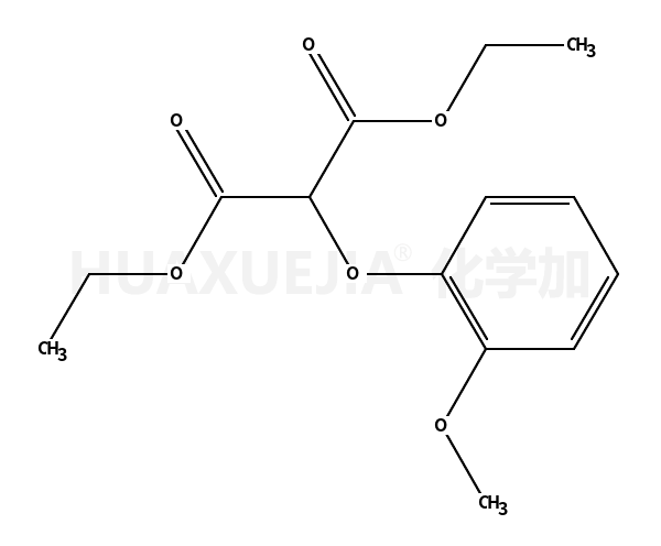 (2-甲氧基苯氧基)丙二酸二乙酯