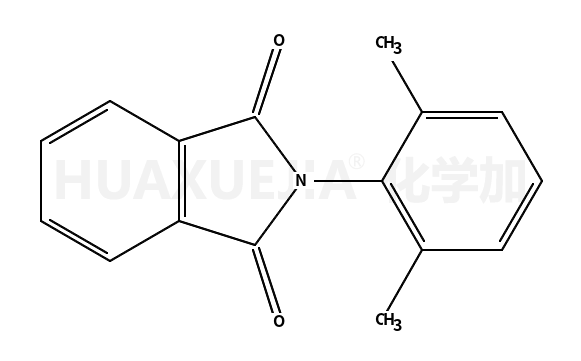 2-(2,6-dimethylphenyl)isoindole-1,3-dione