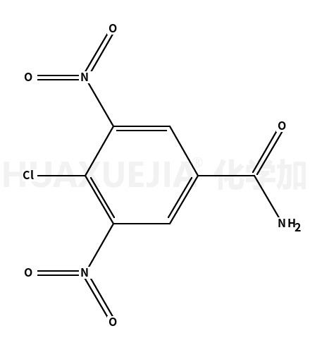 4-氯-3,5-二硝基苯甲酰胺