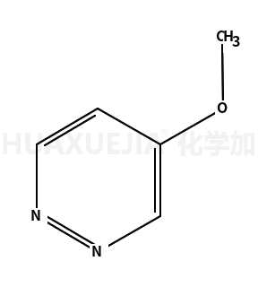 4-甲氧基哒嗪