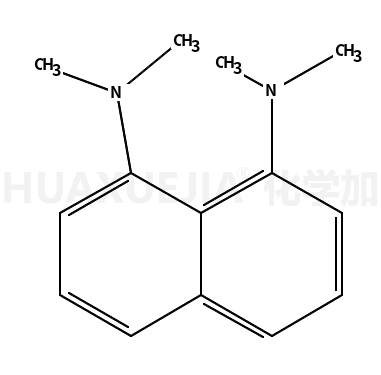 1,8-雙(二甲氨基)萘[用于脫氫鹵化反應(yīng)]