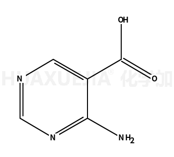 4-氨基嘧啶-5-羧酸