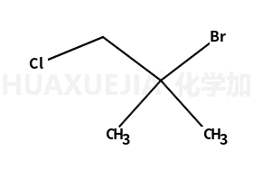 2-溴-1-氯-2-甲基丙烷, tech.