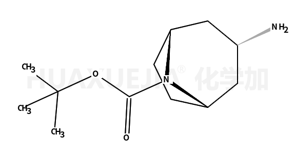 N-Boc-内-3-氨基托烷