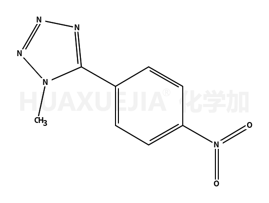1-甲基-5-(4-硝基苯基)-1H-四唑