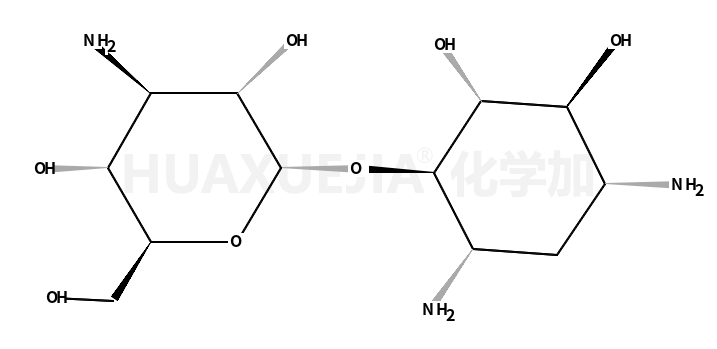 卡那霉素碱杂质（妥布霉素BP杂质2）20744-51-8