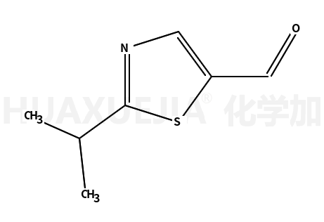 2-(丙烷-2-基)-1,3-噻唑-5-甲醛