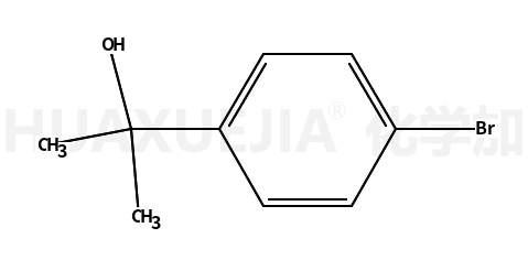 2-羟基-2-(4-溴苯基)丙烷
