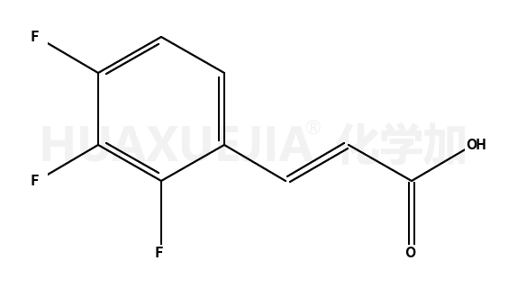 2,3,4-三氟肉桂酸