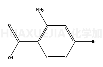 2-氨基-4-溴苯甲酸