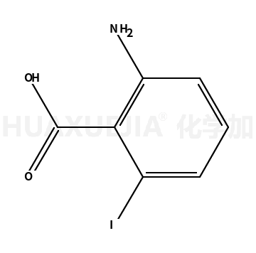 2-氨基-6-碘苯甲酸