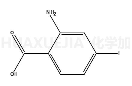 2-氨基-4-碘苯甲酸
