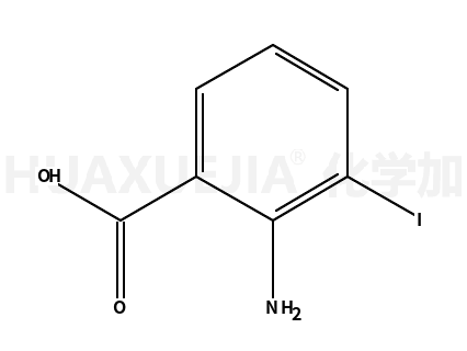 2-氨基-3-碘苯甲酸