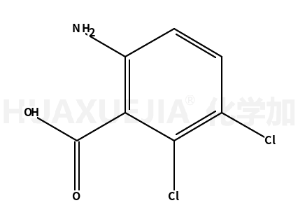 2-氨基-5,6-二氯苯甲酸