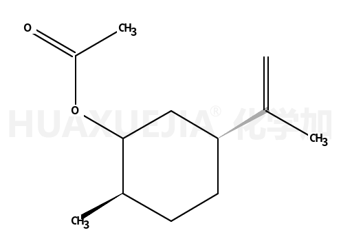 二氢香芹醇乙酸脂