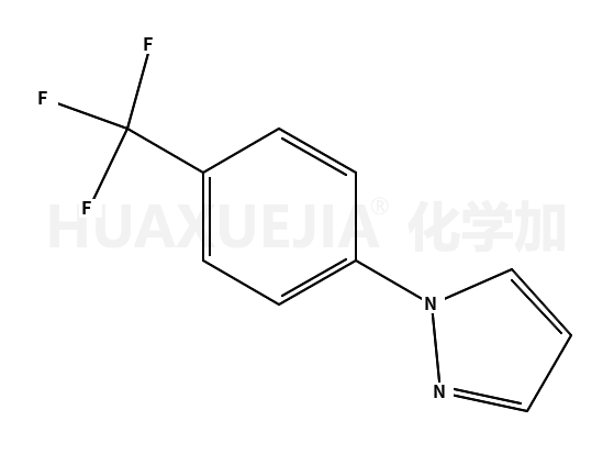1-(4-(三氟甲基)苯基)-1H-吡唑