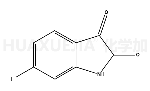 6-碘靛红
