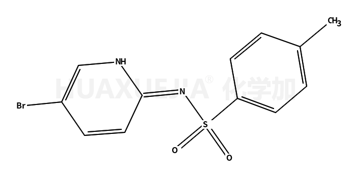 N-(5-bromopyridin-2-yl)-4-methylbenzenesulfonamide