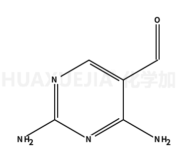 2,4-二氨基嘧啶-5-甲醛