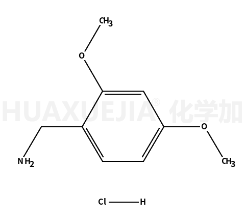 2,4-二甲氧基苄胺盐酸盐