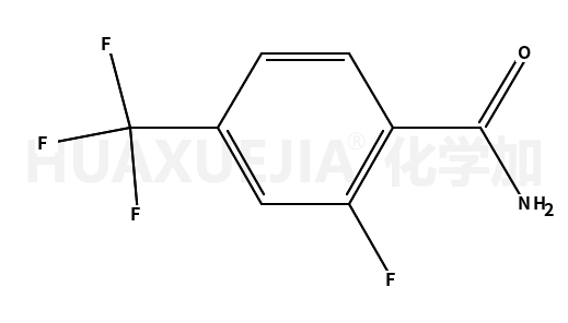 2-氟-4-(三氟甲基)苯甲酰胺