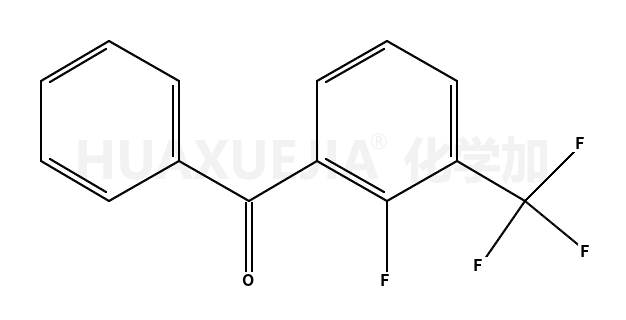 2-氟-3-(三氟甲基)二苯甲酮
