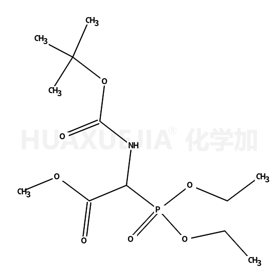 2-叔丁羰基酰胺-2-磷酸二乙酯-乙酸甲酯