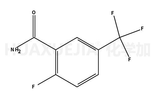 2-氟-5-(三氟甲基)苯甲酰胺