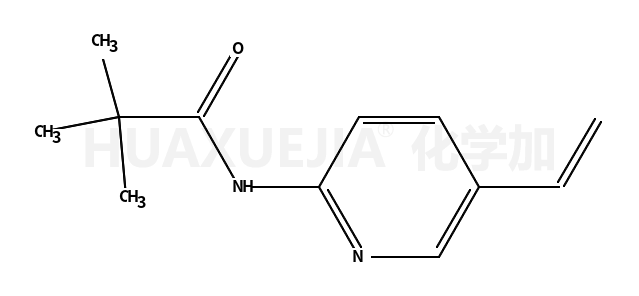 N-(5-vinylpyridin-2-yl)pivalamide