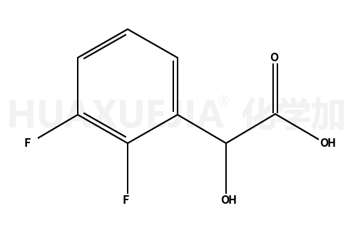 2,3-二氟苯基乙醇酸