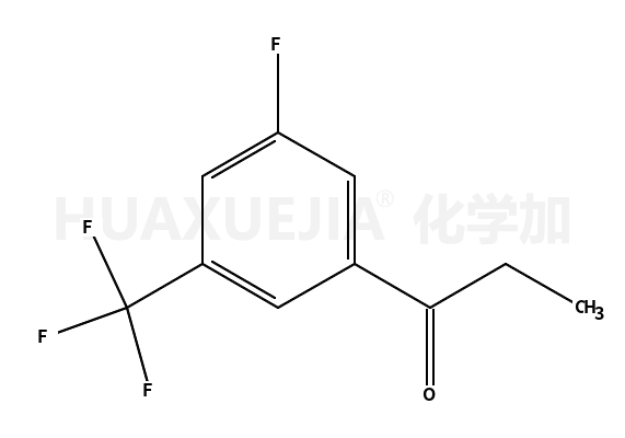 3-氟-5-(三氟甲基)苯丙酮