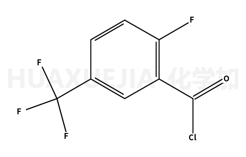 2-氟-5-(三氟甲基)苯甲酰氯