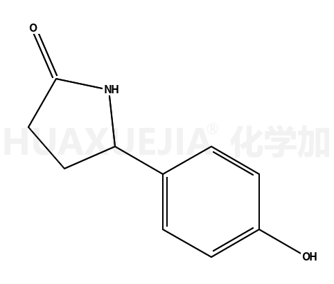 5-(4-hydroxyphenyl)-2-Pyrrolidinone