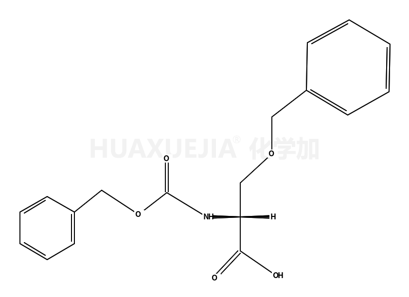 N-芐氧羰基-O-芐基-L-絲氨酸