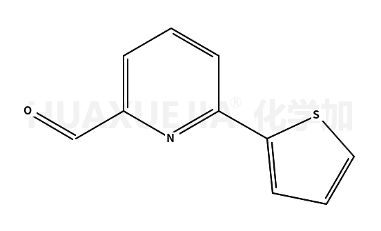 6-(thiophen-2-yl)pyridine-2-carbaldehyde