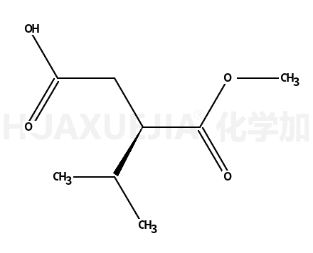 2-异丙基丁二酸