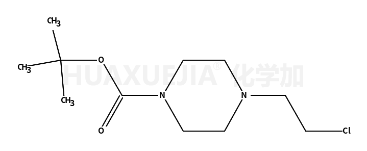 4-(2-氯乙基)四氢-1(2H)-吡嗪羧酸叔丁酯