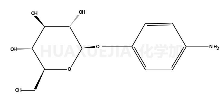 4-氨基苯基 β-D-吡喃葡萄糖苷