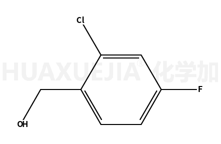 2-氯-4-氟苯甲醇